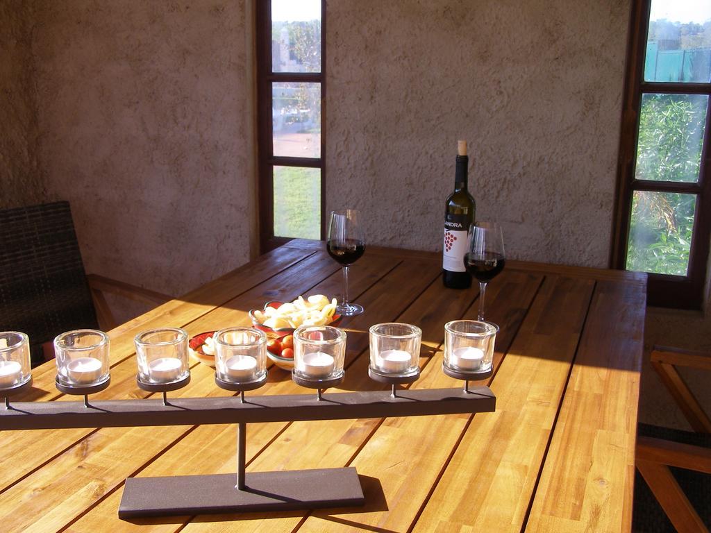 Quinta Das Amendoeiras B&B Nora  外观 照片